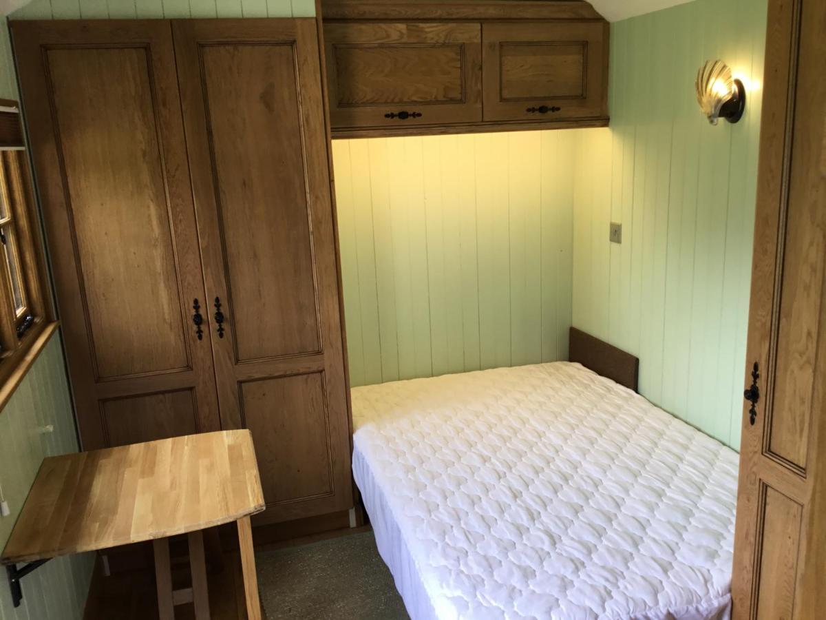 The Homestead West Parley Bagian luar foto